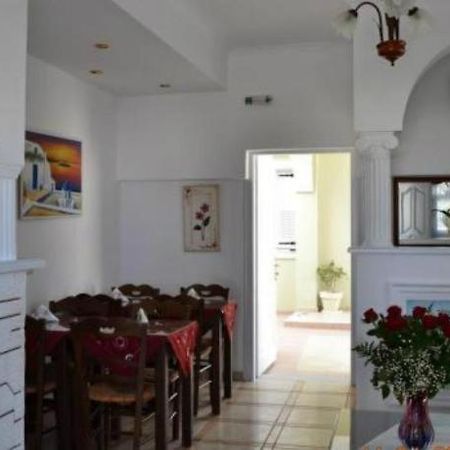 Lignos Hotel Fira  Exterior photo