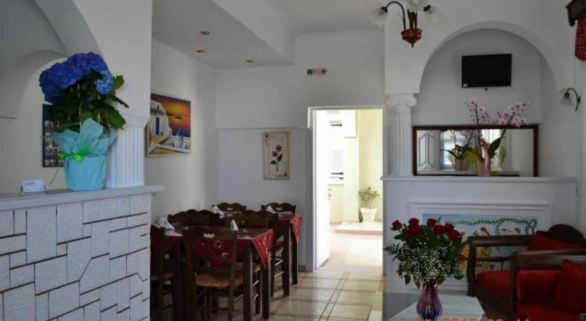 Lignos Hotel Fira  Exterior photo