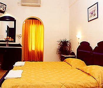 Lignos Hotel Fira  Exterior photo